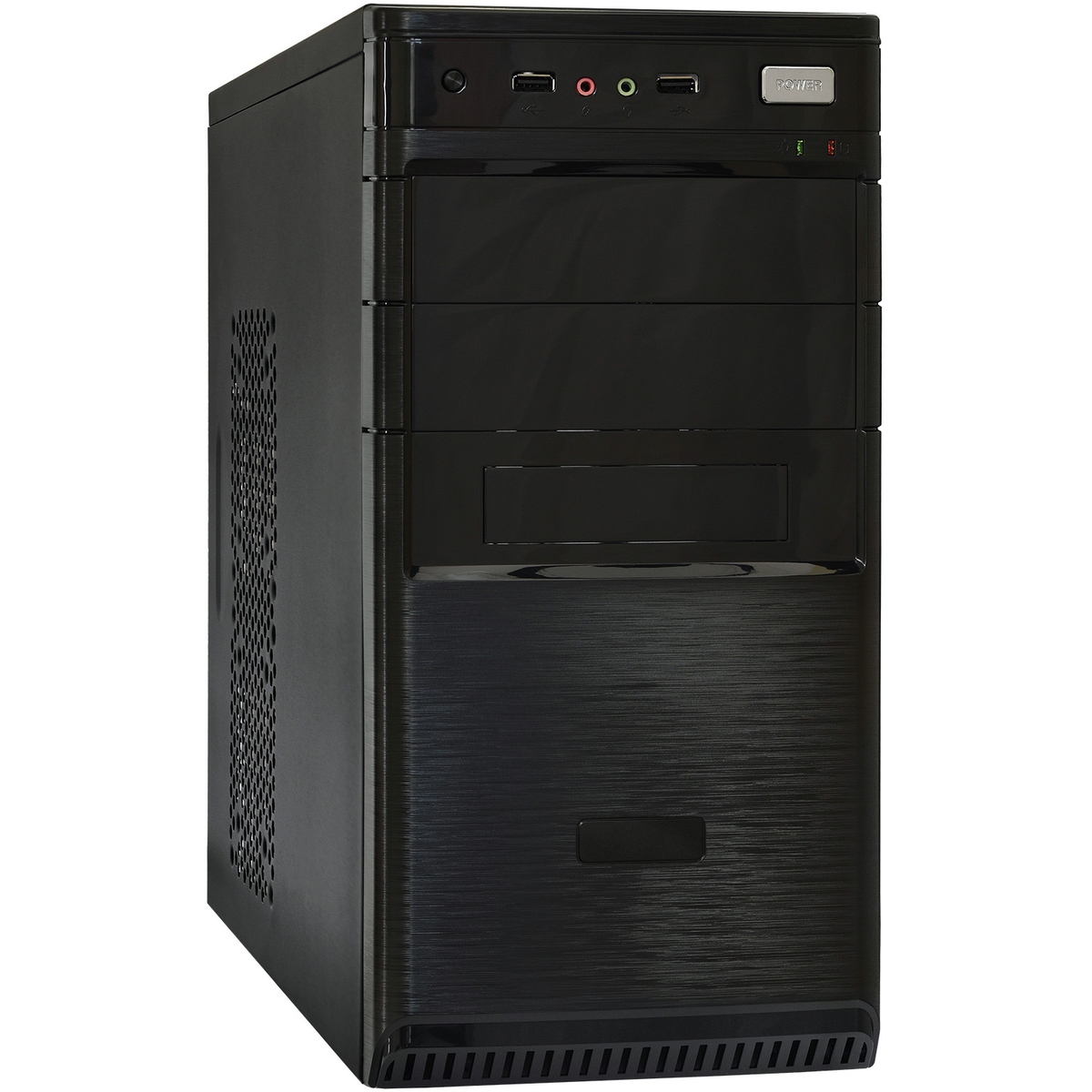 Minitower ExeGate SP-135-UN450